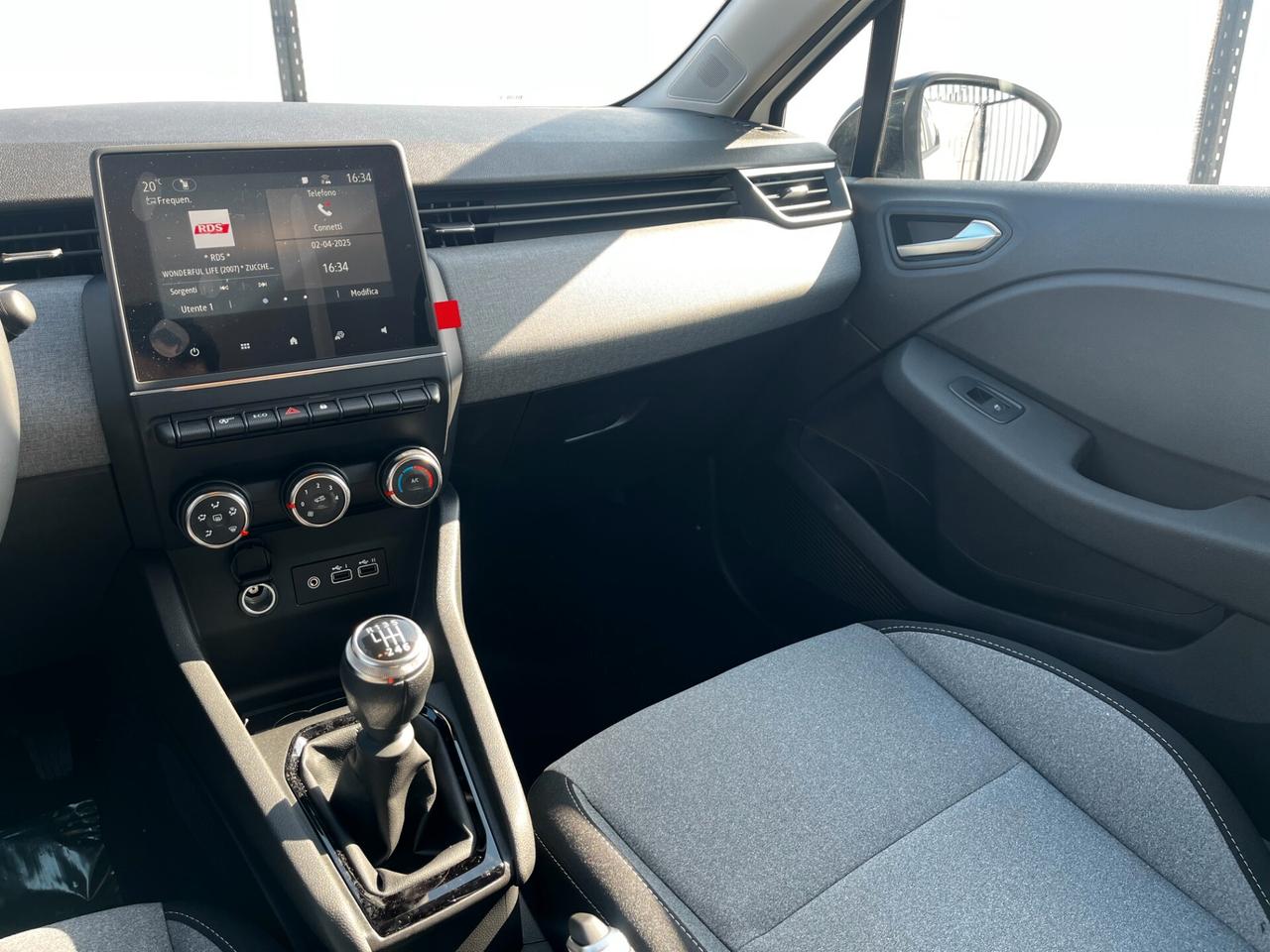 Renault Clio ECO-G 100 CV Evolution