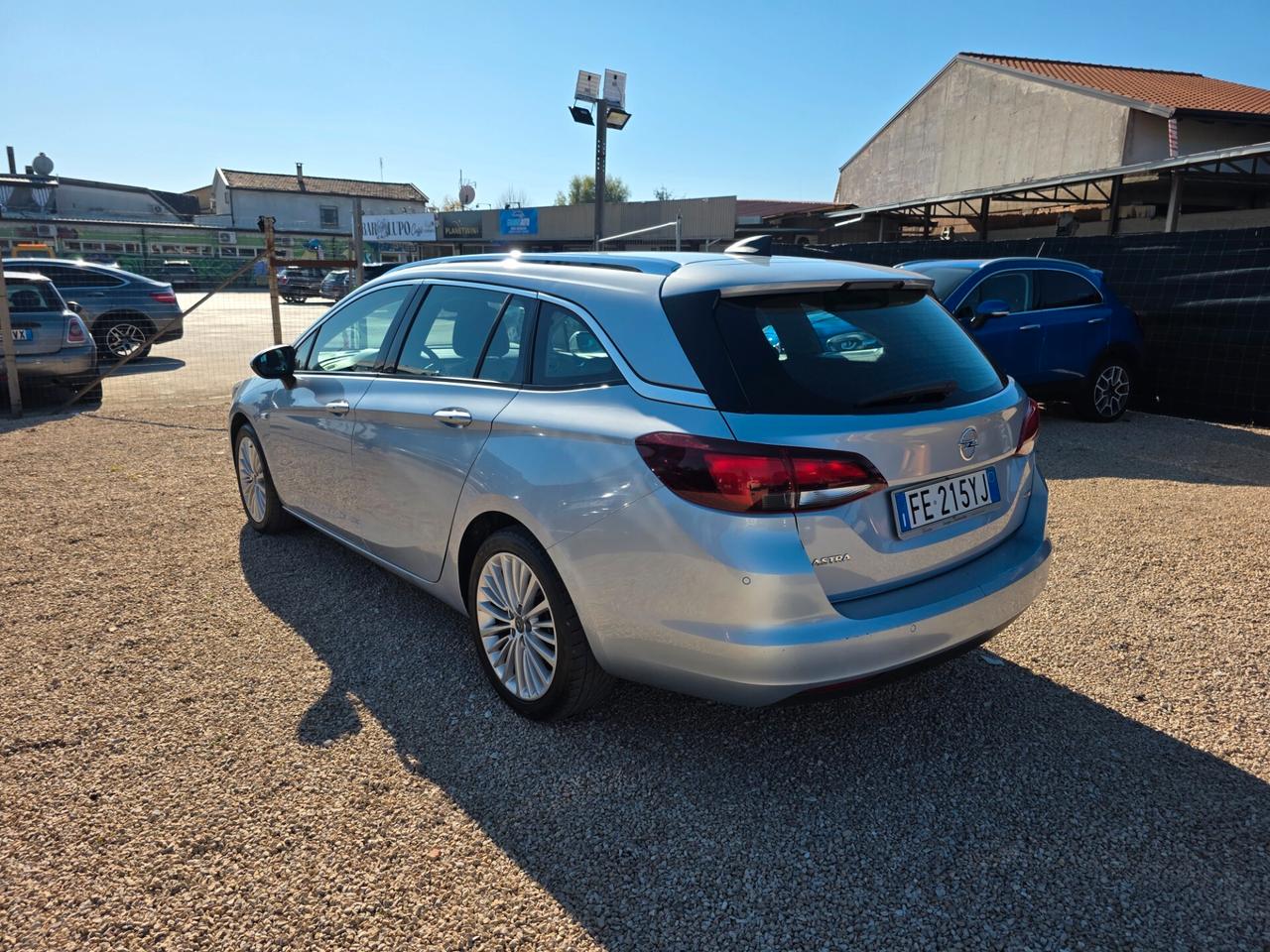 Opel Astra 1.6 CDTI EcoFLEX S&S Sports Tourer Cosmo