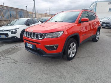 Jeep Compass 2.0 mjt Longitude 4wd 140cv my19