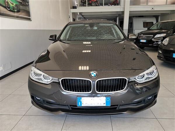 Bmw 318d Touring Aut. - KM 245.000 -