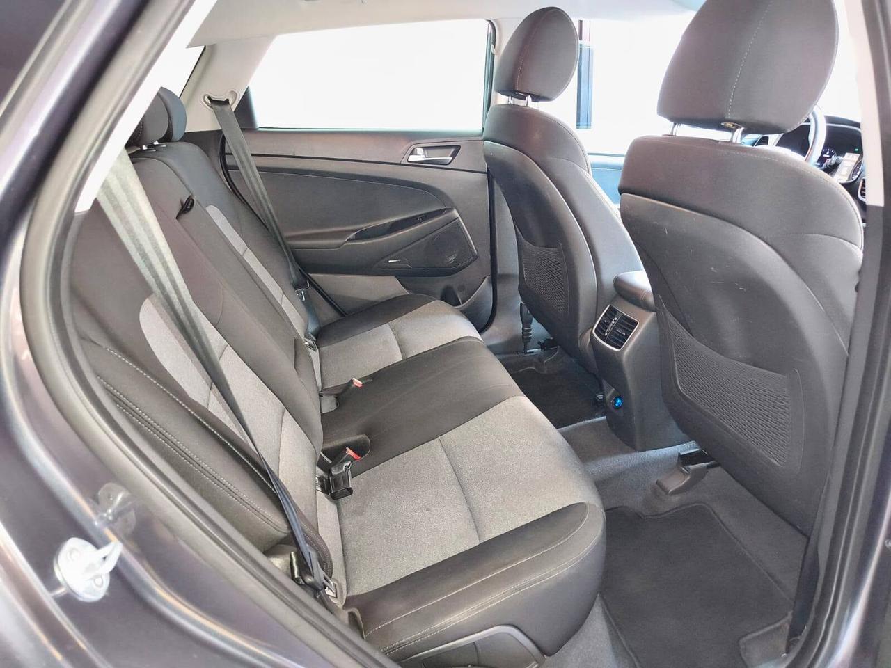 Hyundai Tucson 1.6 CRDi 136CV 48V DCT XPrime
