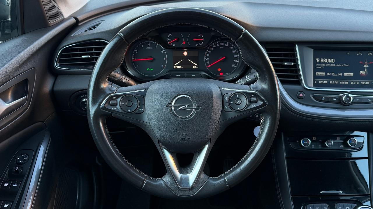 OPEL GRANDLAND X 1.5 ECOTEC ADVANCE 131CV - FULL LED, CAR PLAY, NEOPATENTATI
