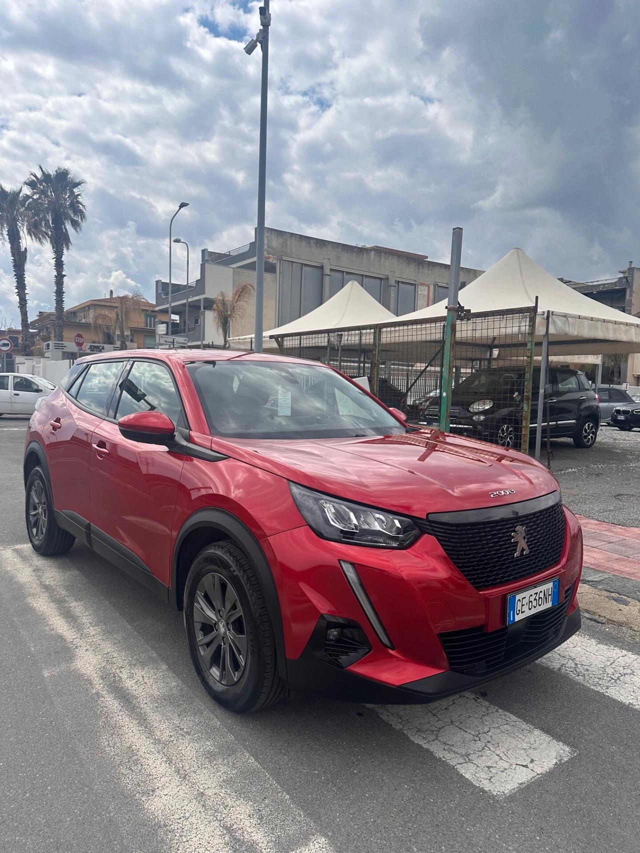 Peugeot 2008 BlueHDi 110 S&S Active Pack