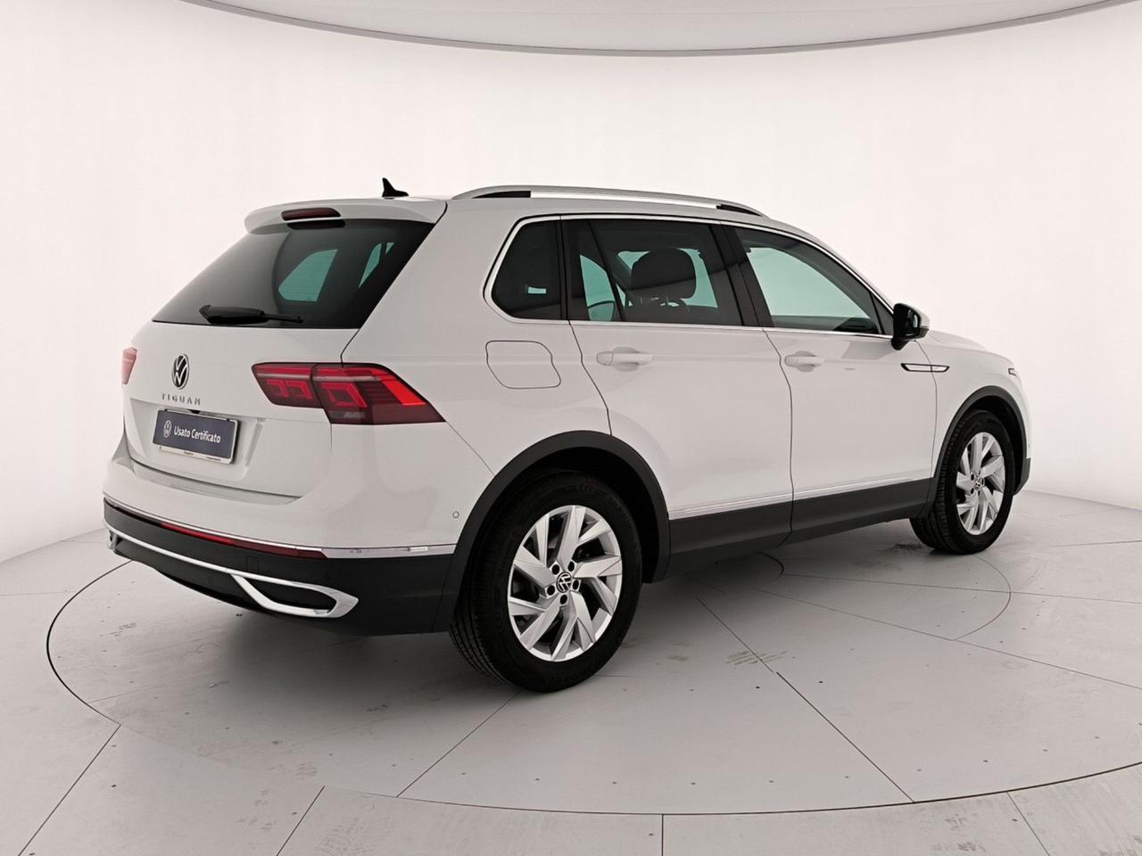 Volkswagen Tiguan 2.0 tdi elegance 150cv dsg