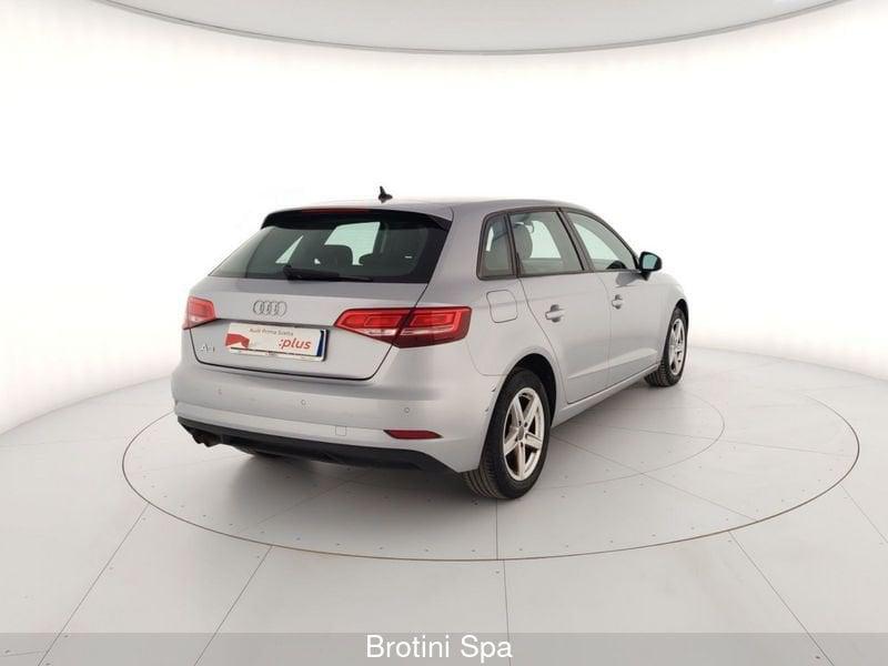 Audi A3 SPB 35 TDI S tronic Admired