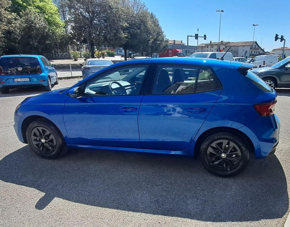 SKODA Fabia 1.0 TSI EVO 95 CV Young Edition