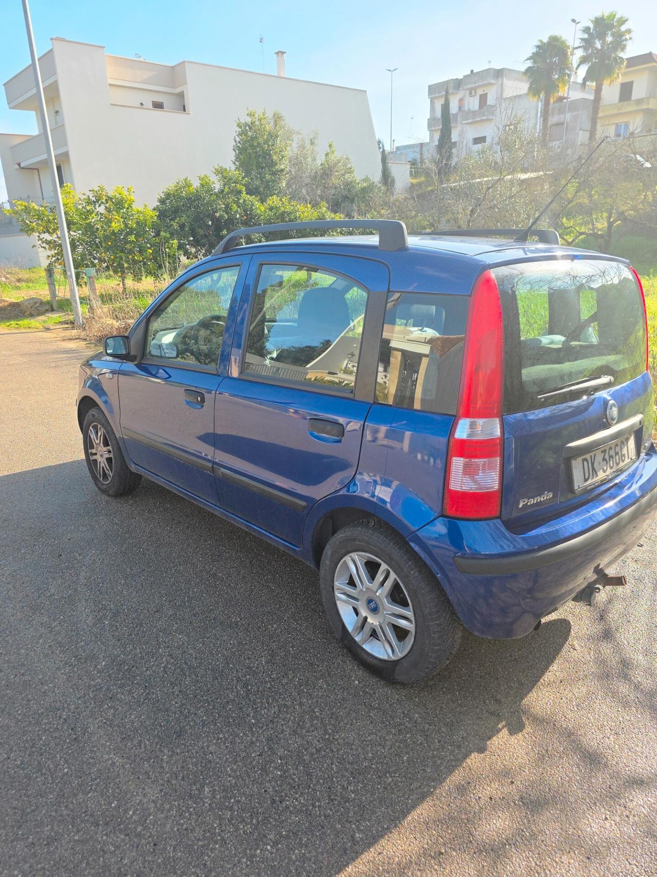 Fiat Panda 1.3 MJT 16V Dynamic