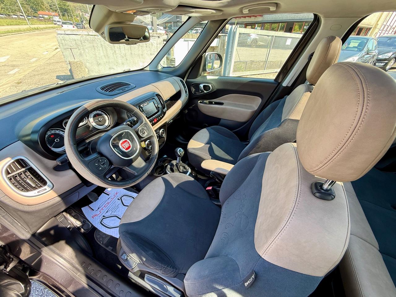 Fiat 500L 1.3 Multijet 85 CV Lounge 2013
