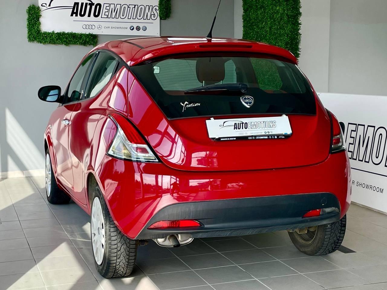 Lancia Ypsilon 1.2 - Distribuzione Eseguita