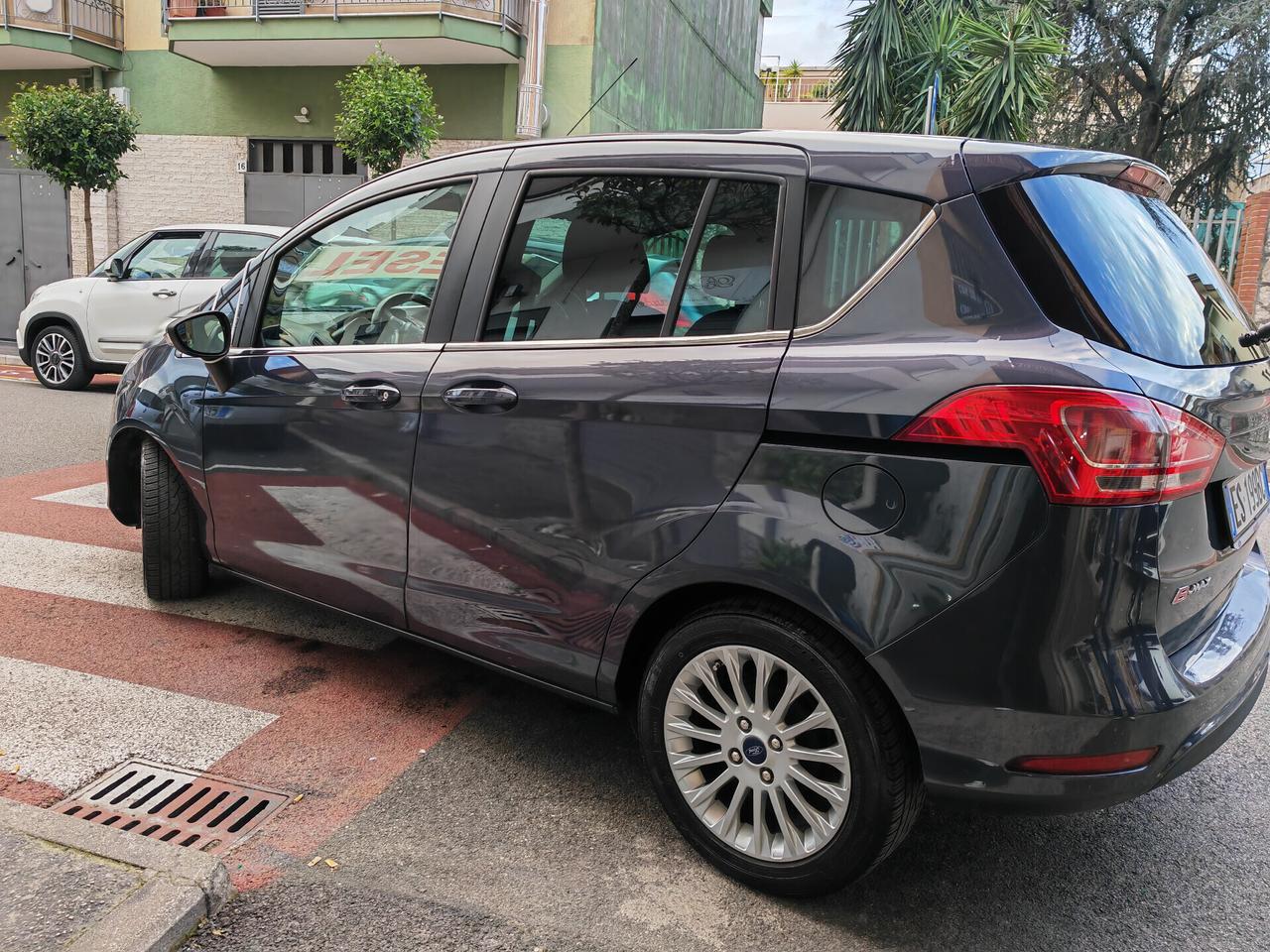 FORD B-MAX 1.5 TDCI DIESEL CV75 KW55 TITANIUM