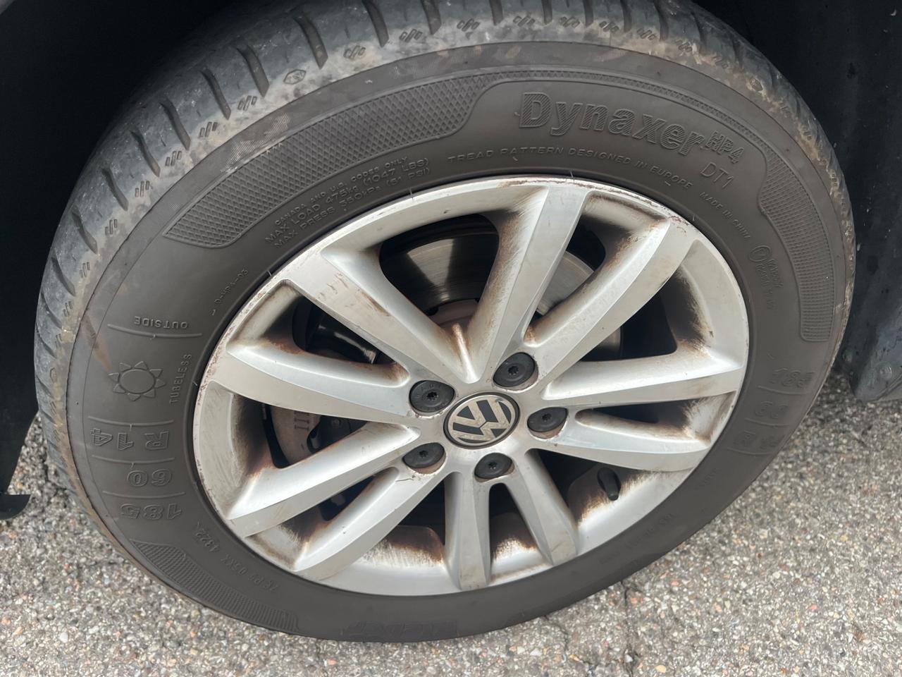 Volkswagen Polo Neopatentati/Euro4 con FAP/unico proprietario