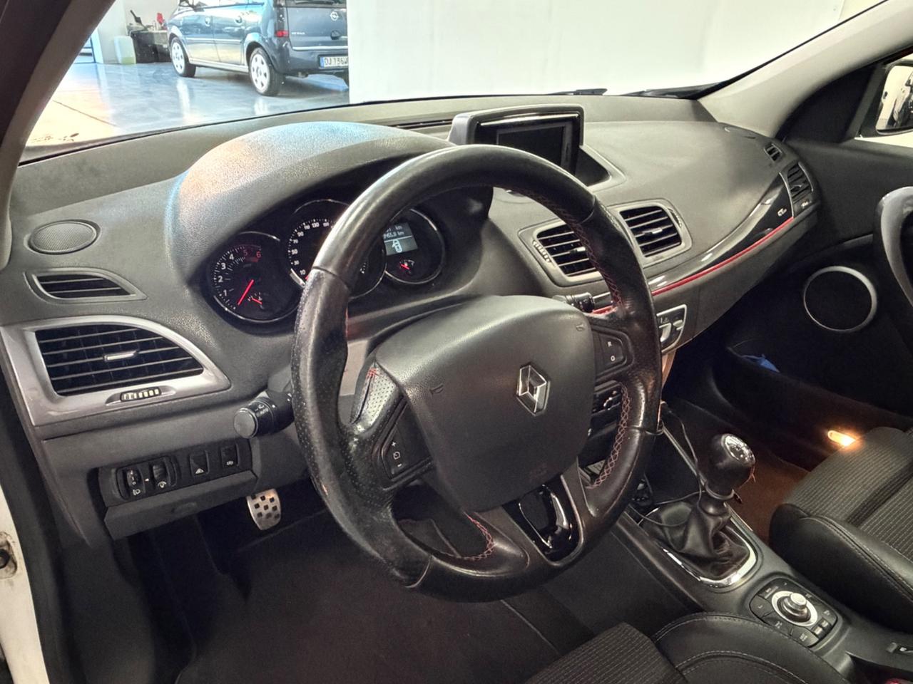 Renault Megane Mégane 1.5 dCi 110CV Start&Stop SporTour GT Line