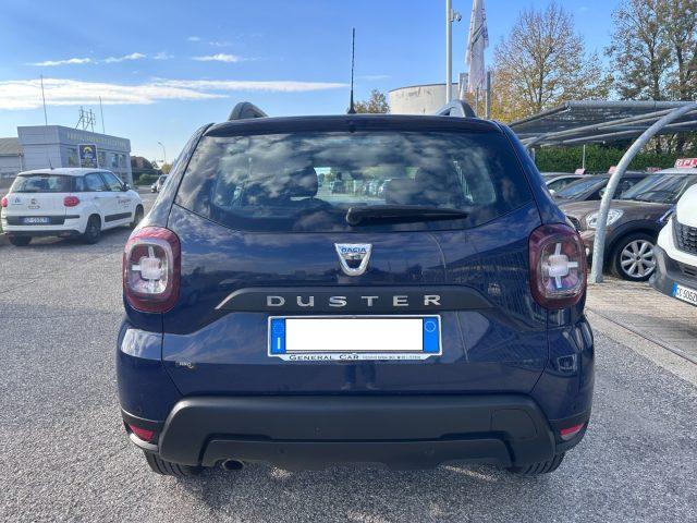 DACIA Duster 1.0 TCe 100 CV ECO-G 4x2 Comfort