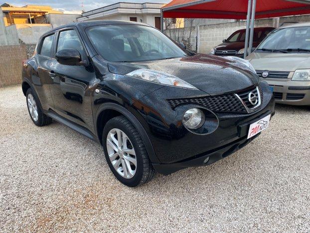 NISSAN Juke 1ª serie - 2014