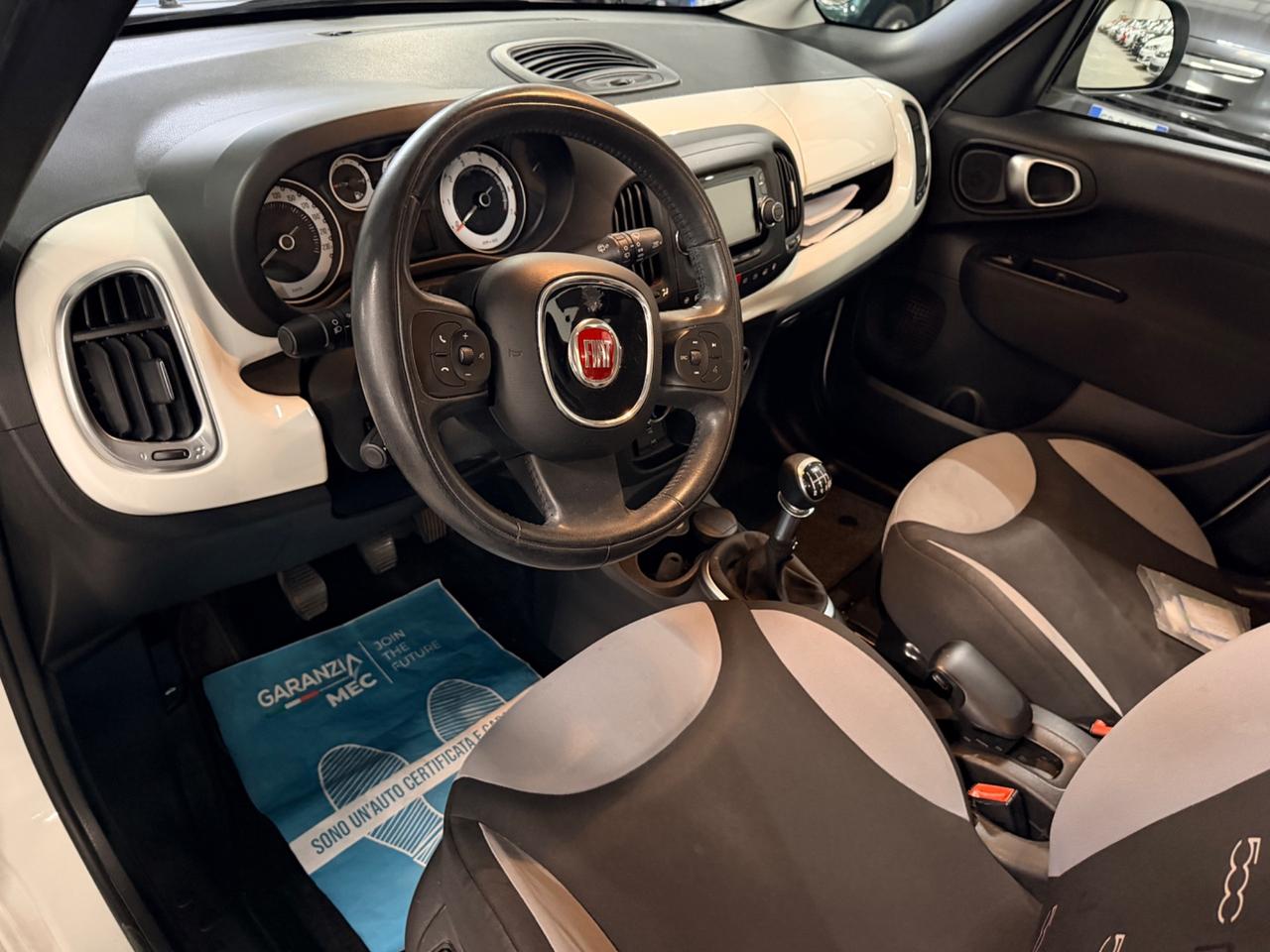 Fiat 500L 0.9 TwinAir Turbo Natural Power Pop Star