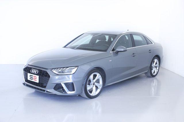 AUDI A4 35 TDI/163 CV S tronic S line edition