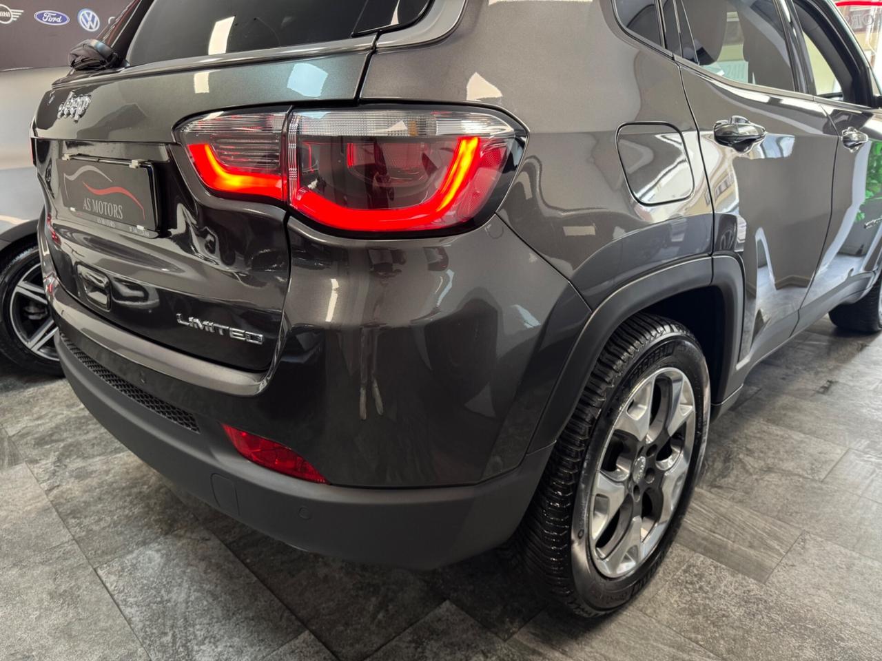 JEEP COMPASS 1.6 MJT 120 CV TETTO APRIBILE