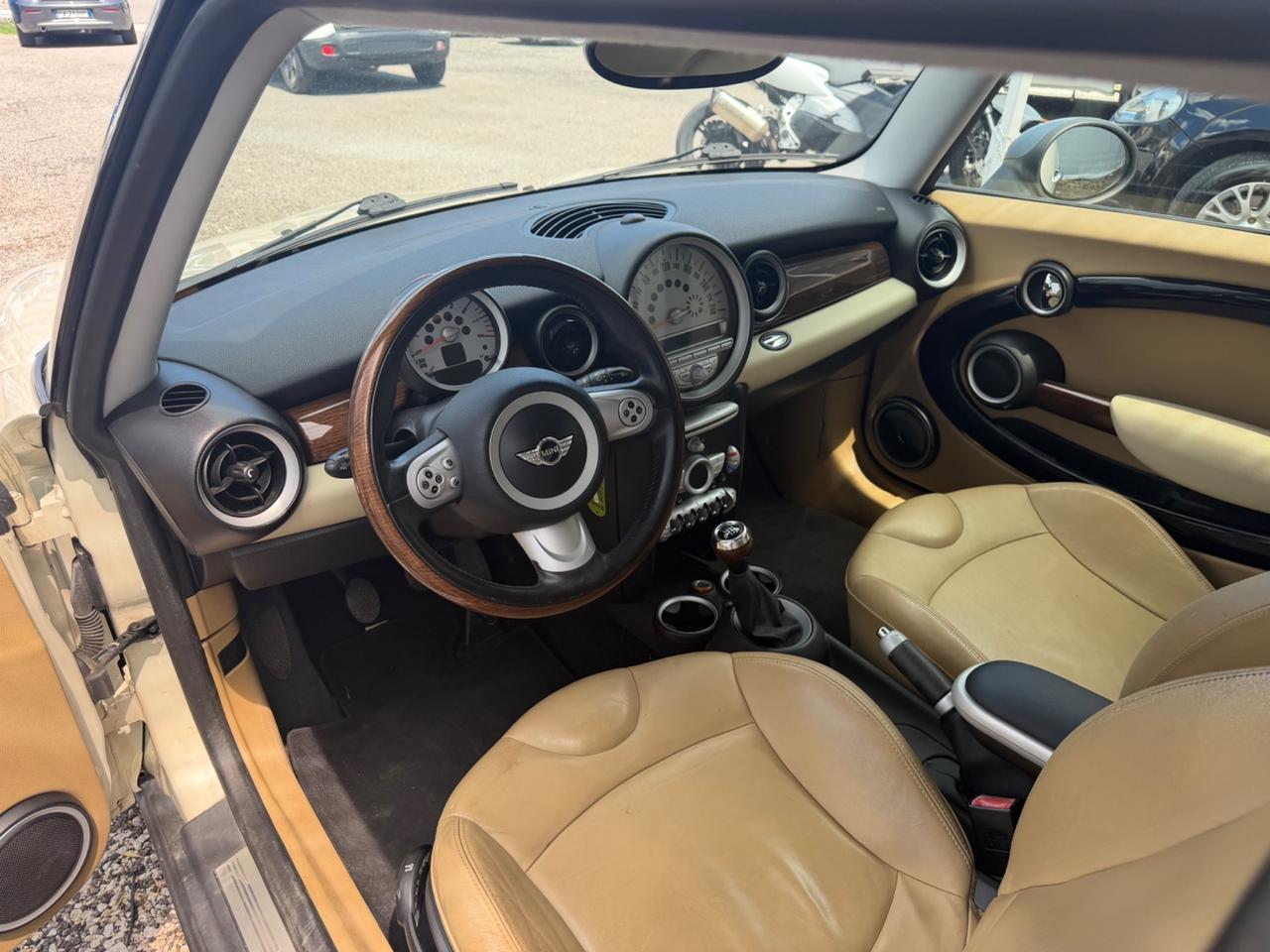 Mini 1.6 16V Cooper Chili