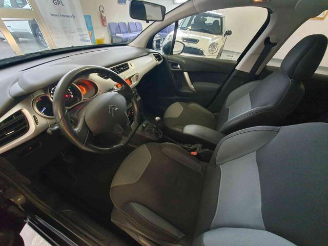 CITROEN C3 1.1 GPL