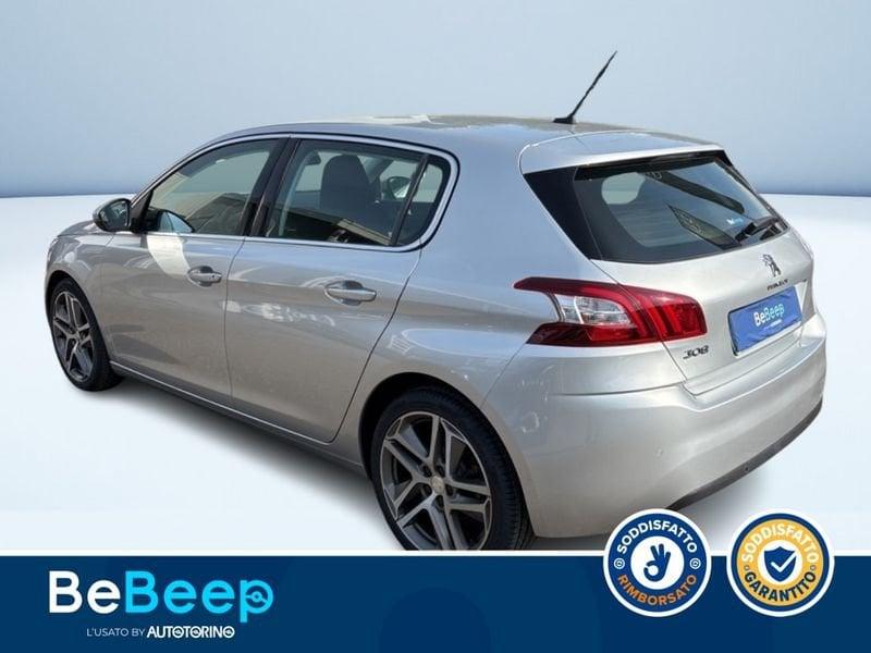 Peugeot 308 5P 1.2 PURETECH T (E-THP) ALLURE S&S 130CV