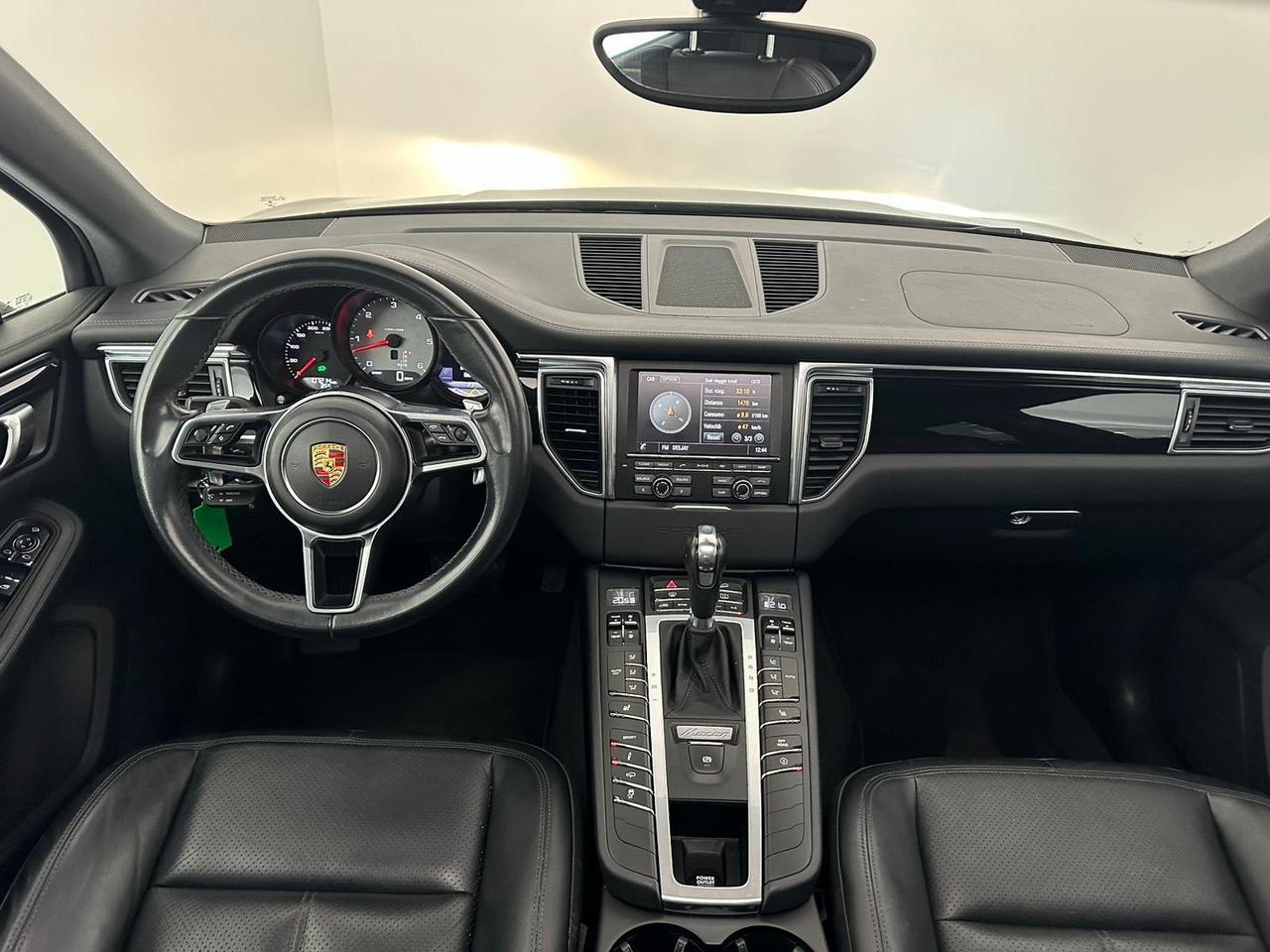 PORSCHE MACAN S TETTO/SOSPENSIONI/SPORT