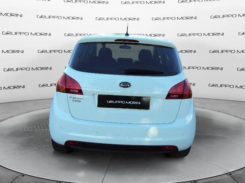 KIA Venga Venga 1.4 CVVT Cool