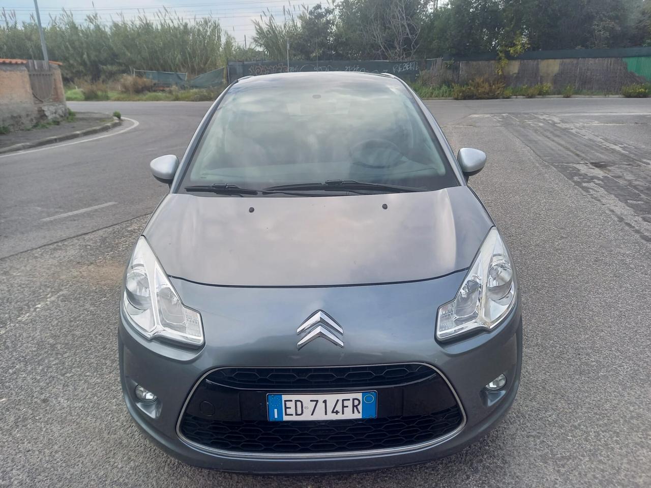 CITROEN C3 GPL SCADENZA 2033 EURO5