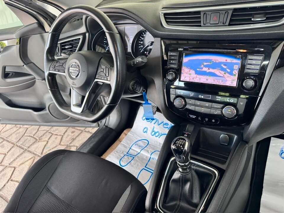 Nissan Qashqai 1.5 dCi 115 CV Business