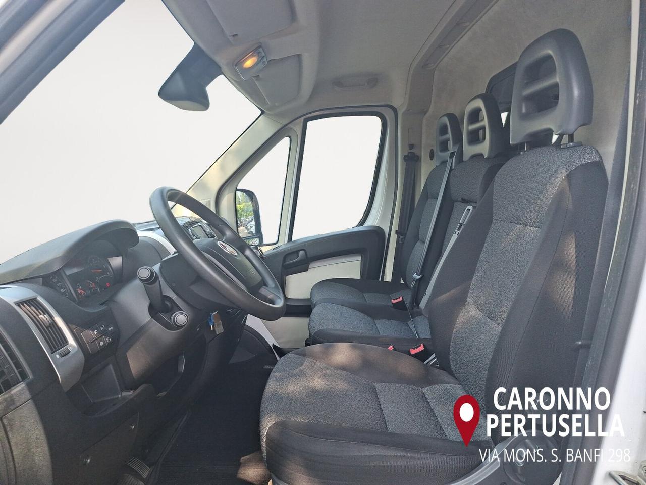 FIAT Ducato maxi 35 MH2 2.3 mjt 130cv E6