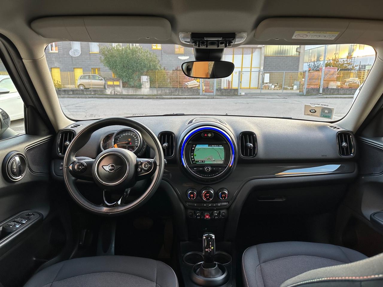 Mini Cooper Countryman 2.0 D Business ALL4 Automatica