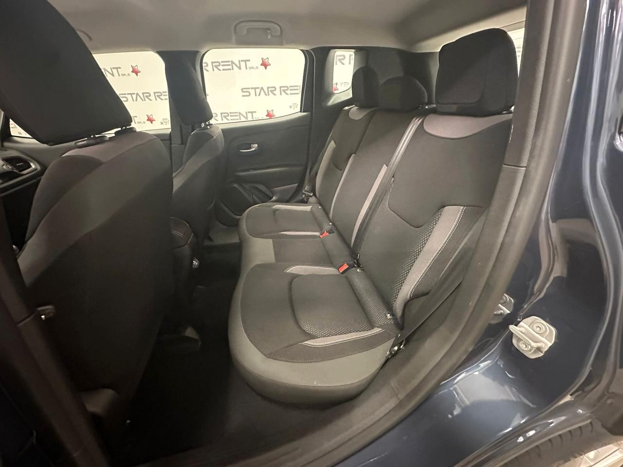 Jeep Renegade 1.6 Mjt 130 CV Longitude