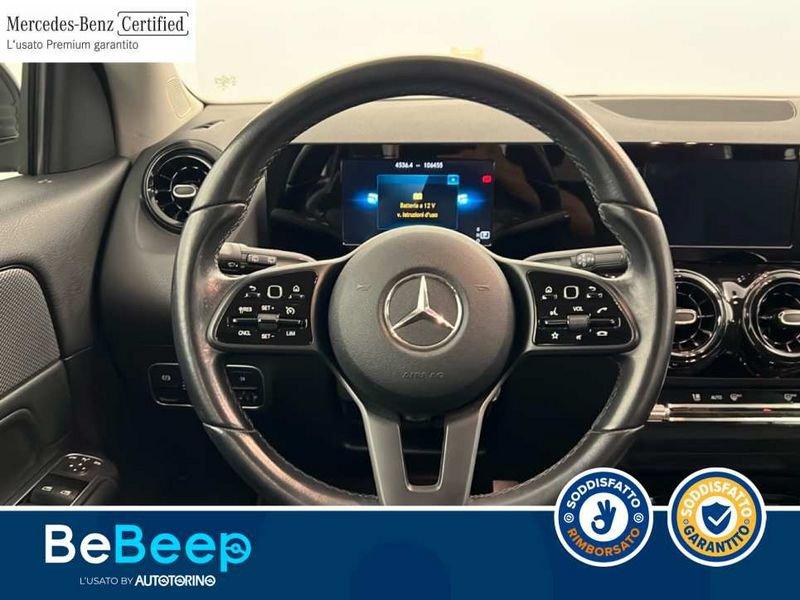 Mercedes-Benz GLA 200 D BUSINESS AUTO