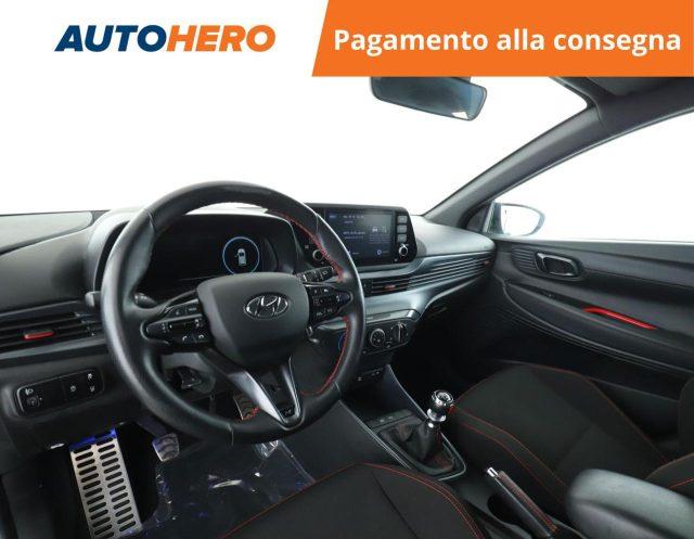 HYUNDAI i20 1.0 T-GDI 120 CV 48V iMT N-Line