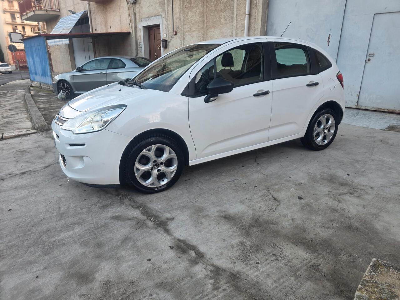 Citroen C3 BlueHDi 75 S&S Feel