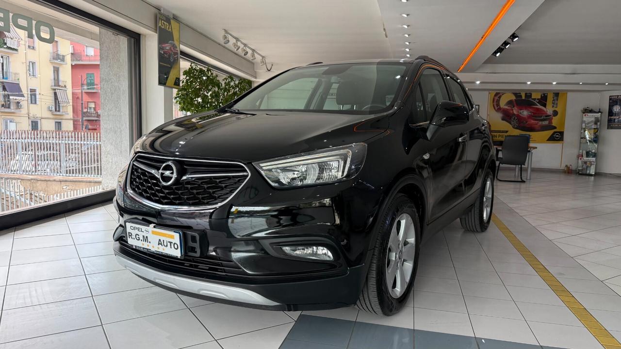 Opel Mokka X 1.4 Turbo GPL Tech 140CV 4x2 Business