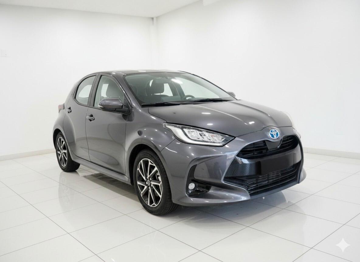 Toyota Yaris 1.5 Hybrid 5 porte Premiere