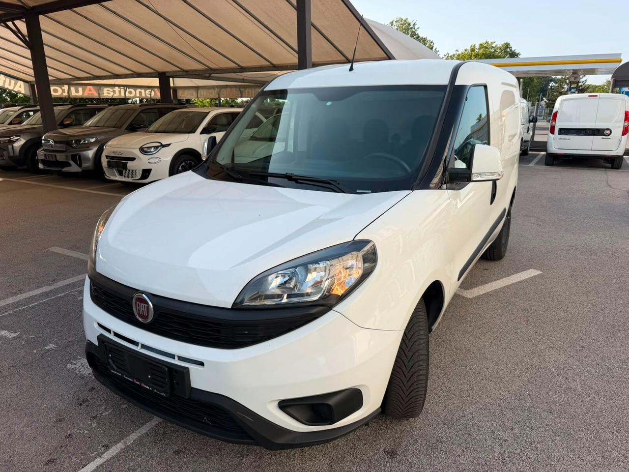 Fiat Doblo Doblò 1.6 MJT 105CV S&S PC-TN Cargo Business
