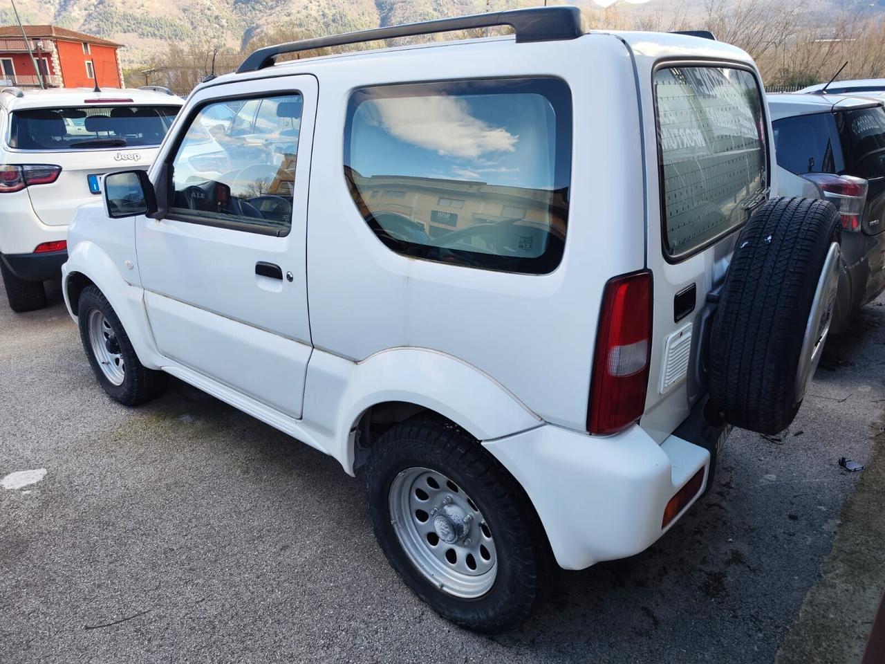 Suzuki Jimny 1.3 4WD Evolution Plus AUTOCARRO 2 POSTI