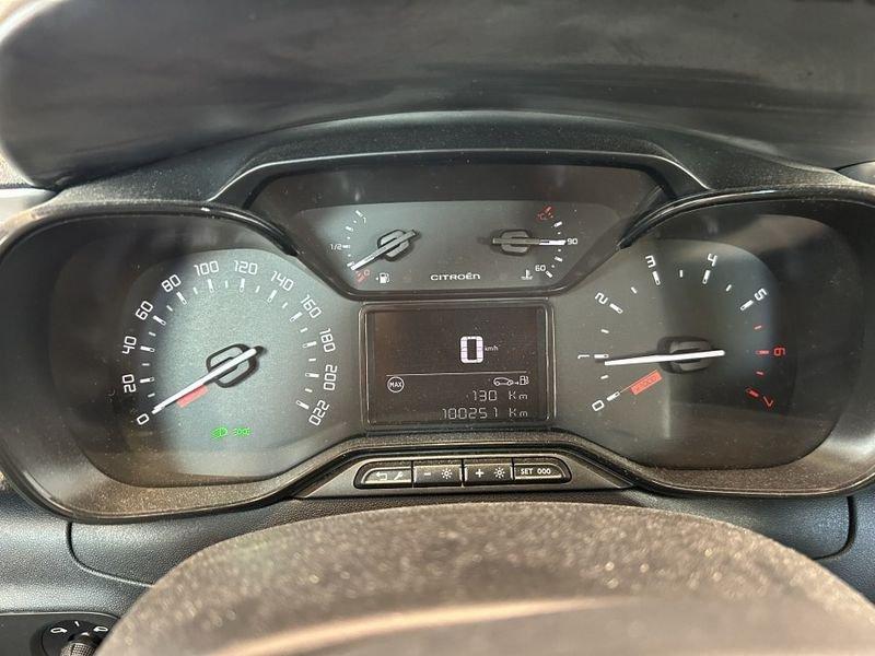 Citroën C3 PureTech 68 Feel INCLUSO TAGLIANDO E GARANZIA EUROPEA