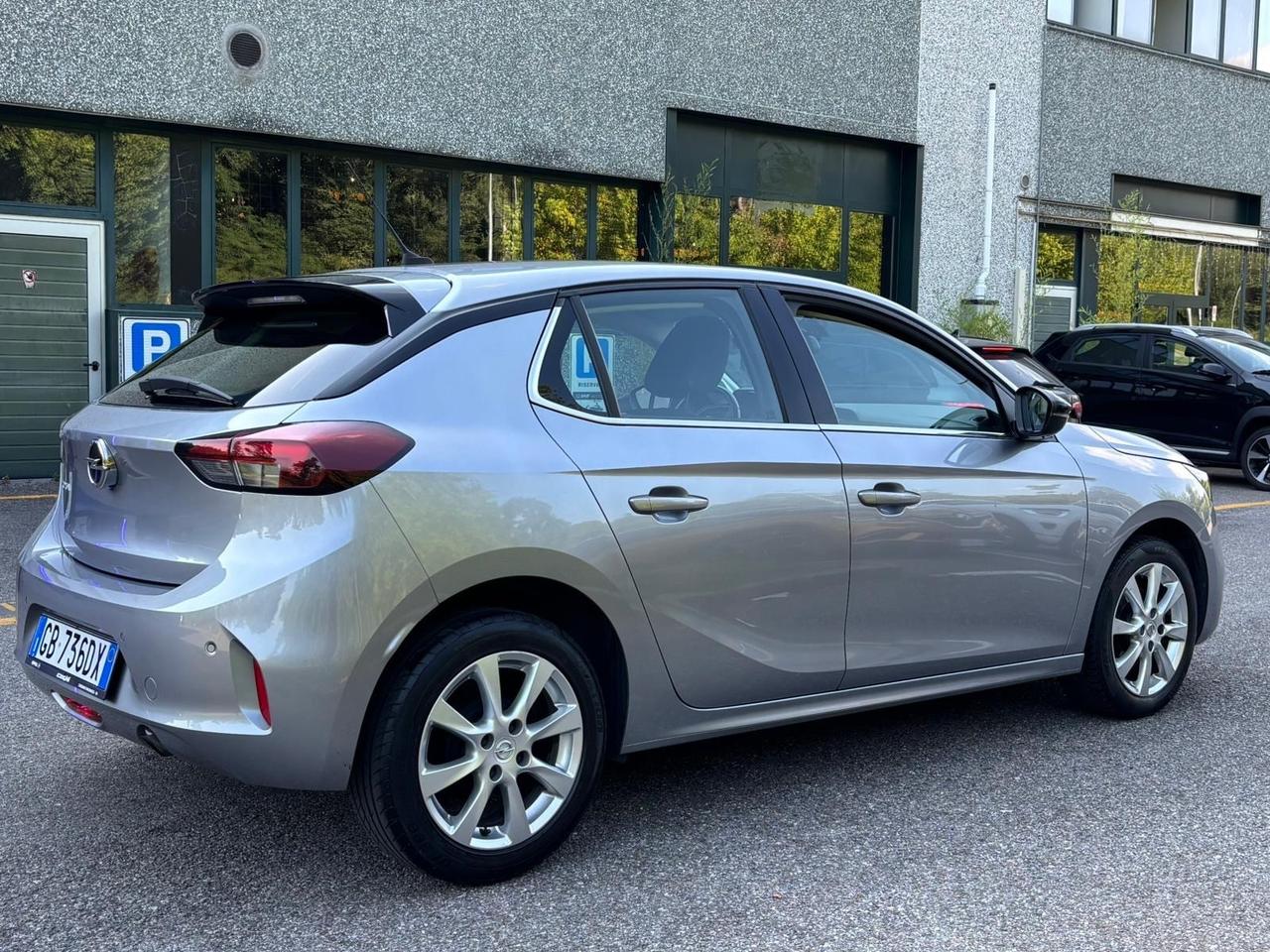 Opel Corsa 1.2 Elegance