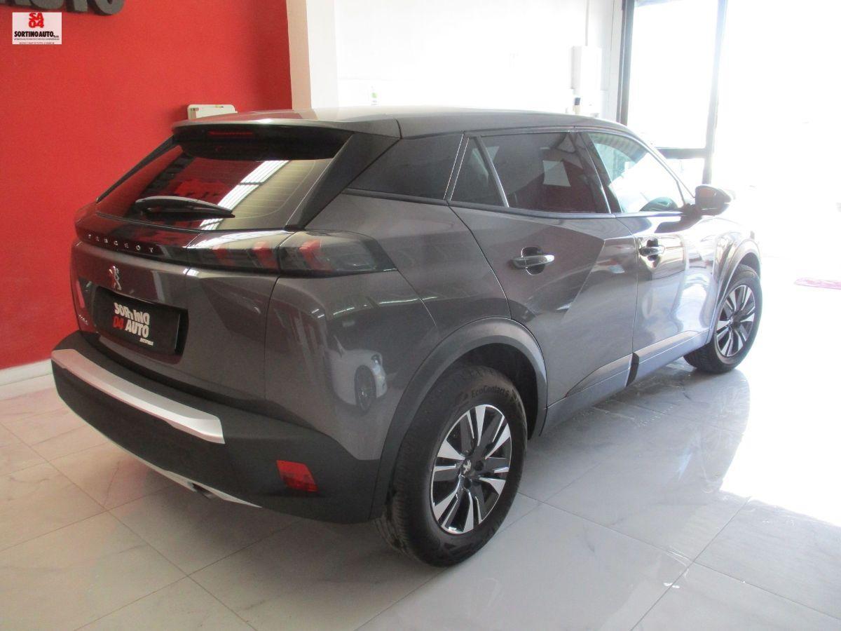 PEUGEOT 2008 P.Tech 100 S&S Allure-2022 KM40000
