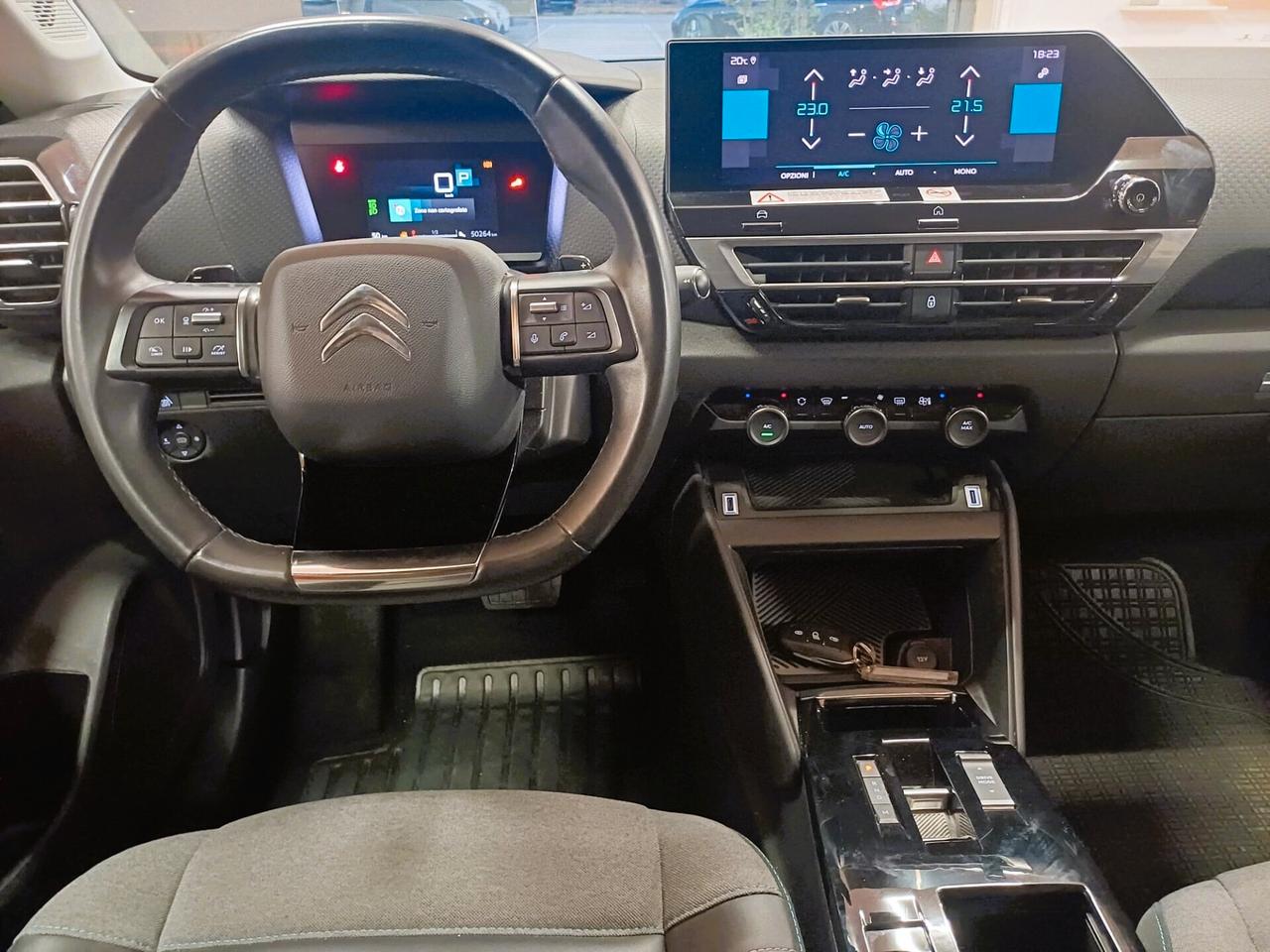 Citroen C4 PureTech 130 S&S Shine