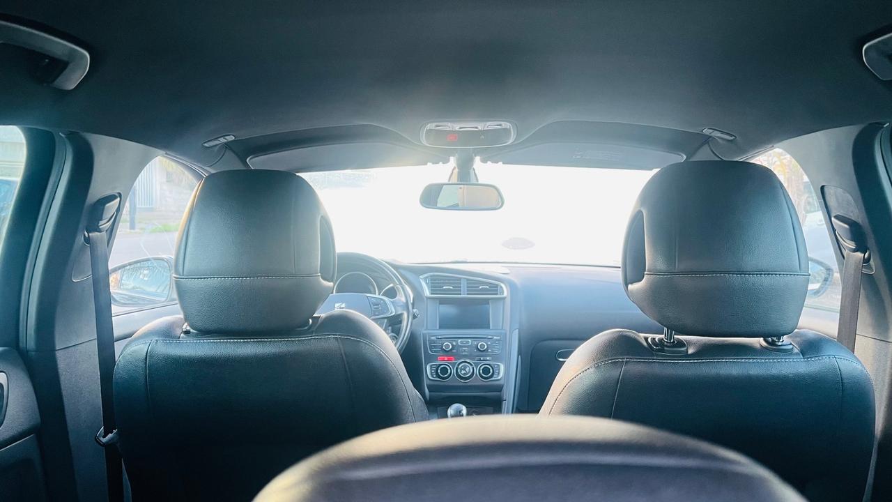 Ds DS4 4 1.6 e-HDi 110 airdream So Chic