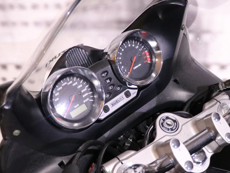 Suzuki GSF 600 S Bandit