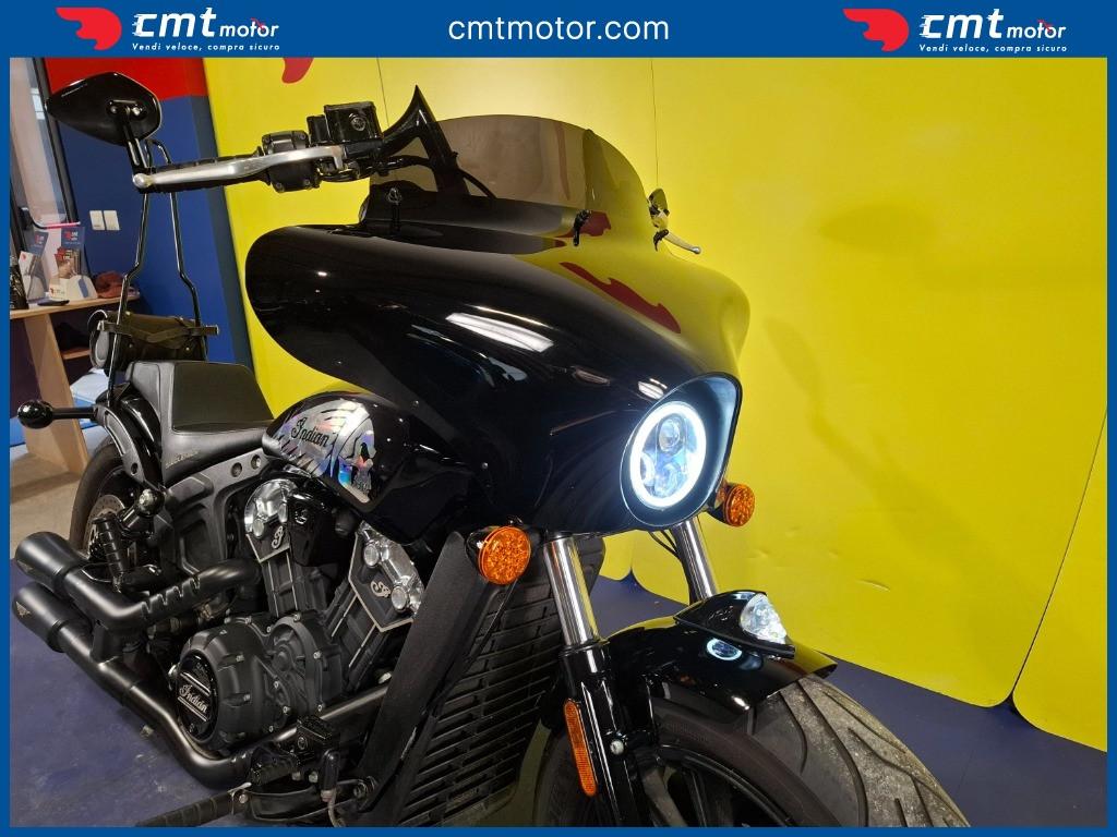 Indian Scout 1133 - 2018