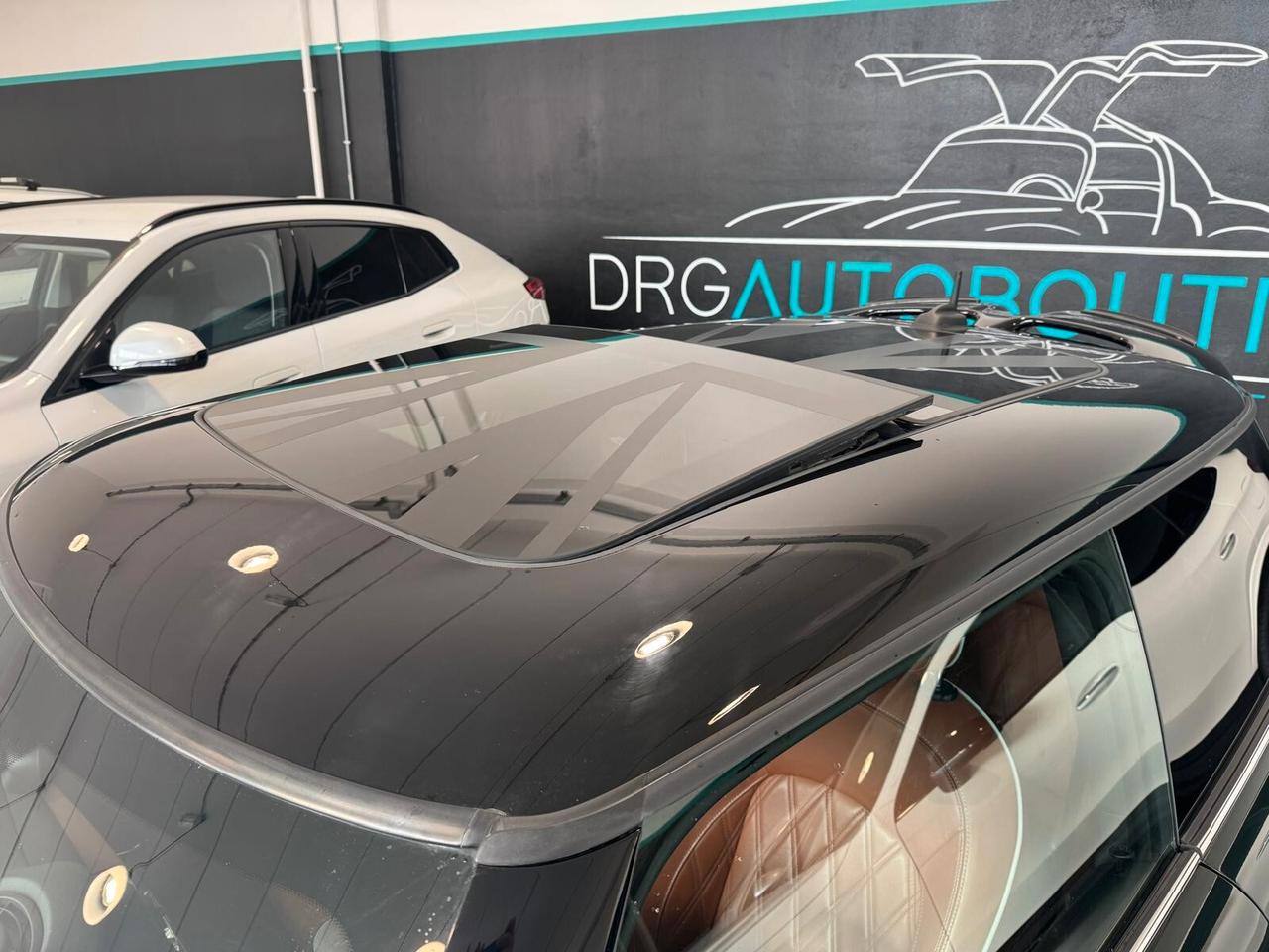 Mini John Cooper Works 2.0 TETTO/SCARICHI/CARBONIO