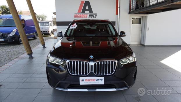 BMW X3 xDrive20d 48V Business Advantage