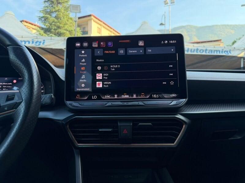 CUPRA Formentor Formentor 2.0 tdi 150cv dsg