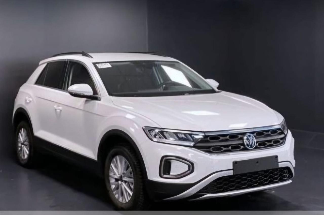 Volkswagen T-Roc 1.5 TSI Life DSG