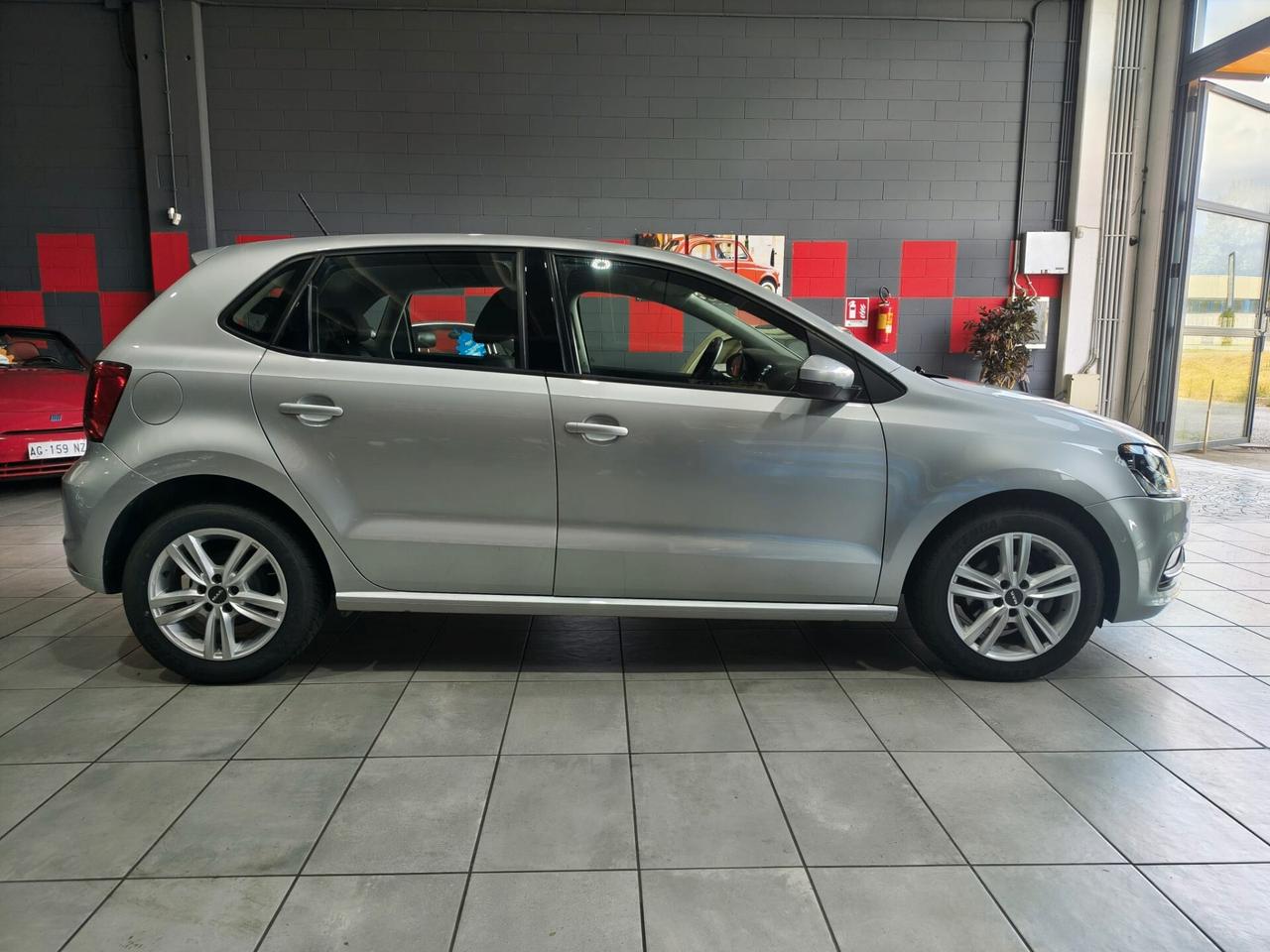 Volkswagen Polo 1.4 TDI 5p. Comfortline